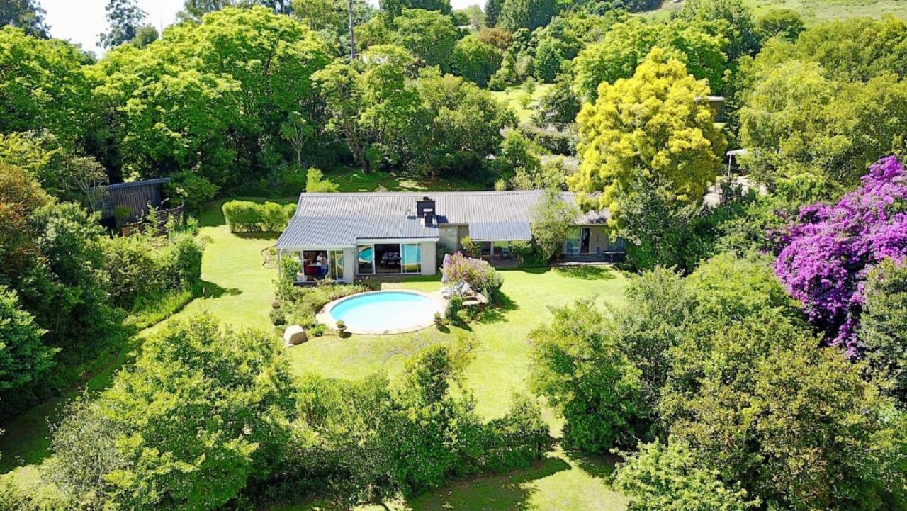 Cathkin Cottage Bed & Breakfast Champagne Valley Exterior photo