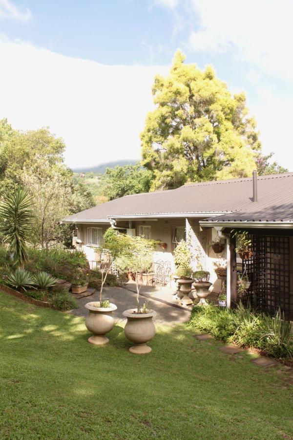 Cathkin Cottage Bed & Breakfast Champagne Valley Exterior photo